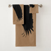 American Eagle Bath Handtücher (Insitu)
