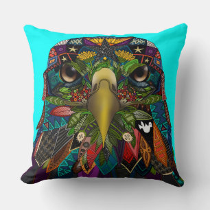 American Eagle blue Kissen