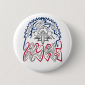 American Eagle Button (Vorderseite)