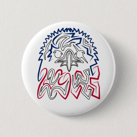 American Eagle Button (Vorderseite)