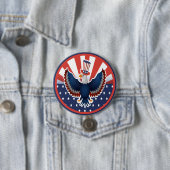 American Eagle Button (Beispiel)