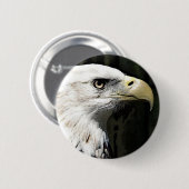 American Eagle Button (Vorne & Hinten)