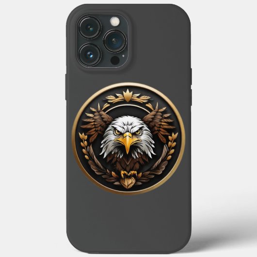 American Eagle Case-Mate iPhone Hülle (Rückseite)