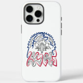 American Eagle Case-Mate iPhone Hülle (Rückseite)
