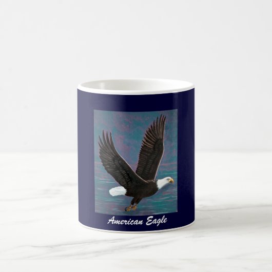 American Eagle Coffee Tasse (Mittel)