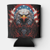 American Eagle Dosenkühler (Rückseite)