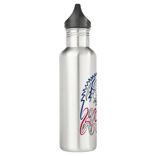 American Eagle Edelstahlflasche (Links)