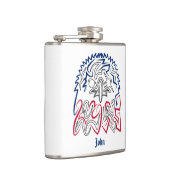 American Eagle Flachmann (Rechts)