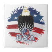 American Eagle Fliese (Vorderseite)