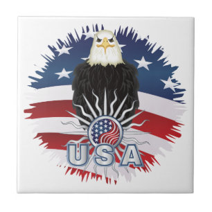 American Eagle Fliese