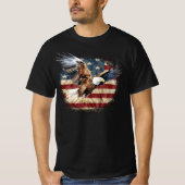 American Eagle Freedom T-Shirt (Vorderseite)