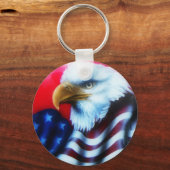 American Eagle Full Schlüsselanhänger (Vorderseite)