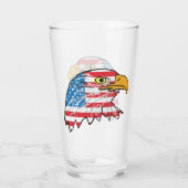 American Eagle Glas (Rückseite)