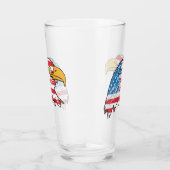 American Eagle Glas (Rechts)