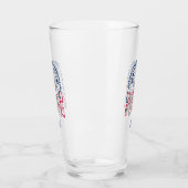 American Eagle Glas (Links)