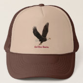 American Eagle Hat Truckerkappe (Vorderseite)