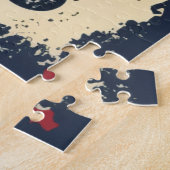 American Eagle Honor Our Veterans Puzzle (Seite)