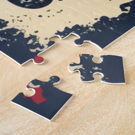 American Eagle Honor Our Veterans Puzzle (Seite)