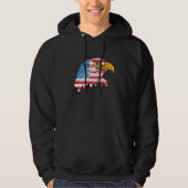 American Eagle Hoodie (Vorderseite)