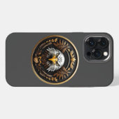 American Eagle iPhone Hülle (Rückseite (Horizontal))