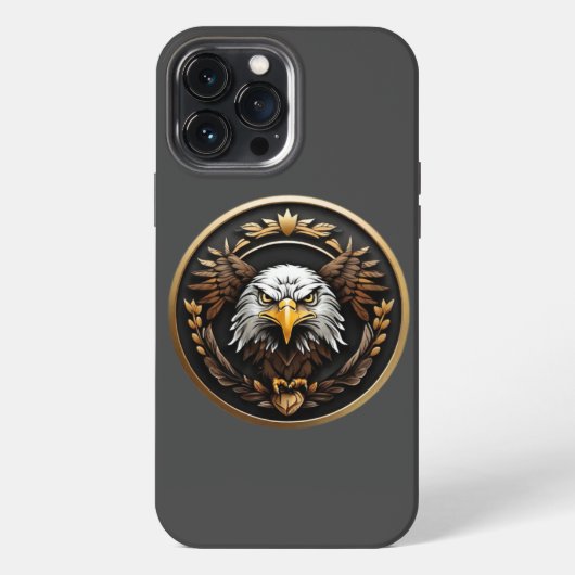 American Eagle iPhone Hülle (Rückseite)