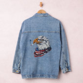 American Eagle Jeansjacke (Hangar)
