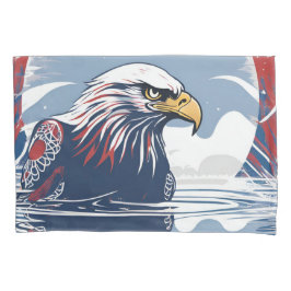 American Eagle Kissenbezug