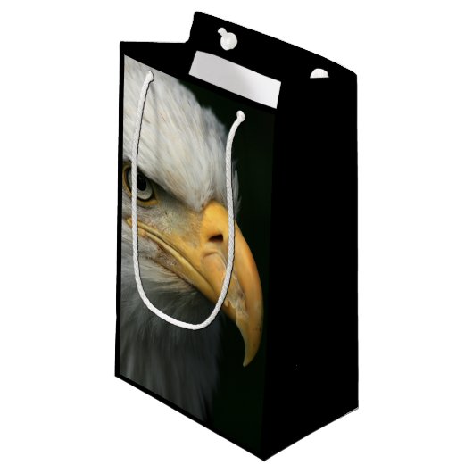 American Eagle Kleine Geschenktüte (Vorderseite Schrägansicht)