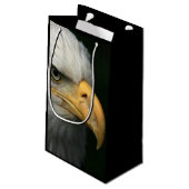 American Eagle Kleine Geschenktüte (Rückseite Schrägansicht)