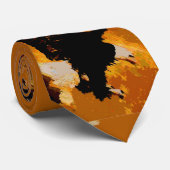 American Eagle Landing Neck Tie Krawatte (Gerollt)