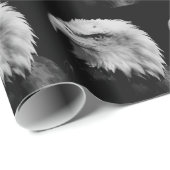 American Eagle Leadership Motivierend Geschenkpapier (Rolleneckpunkt)