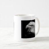 American Eagle Leadership Motivierend Kaffeetasse (VorderseiteRechts)