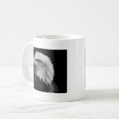 American Eagle Leadership Motivierend Kaffeetasse (Vorderseite Links)