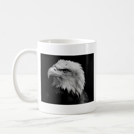 American Eagle Leadership Motivierend Kaffeetasse (Links)