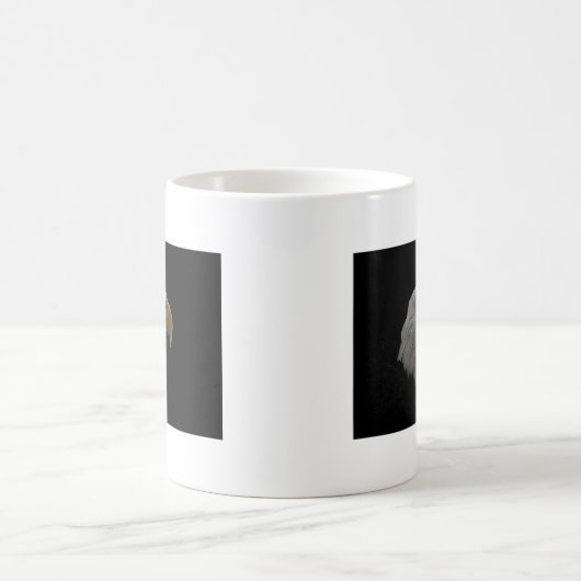 American Eagle Leadership Motivierend Kaffeetasse (Mittel)