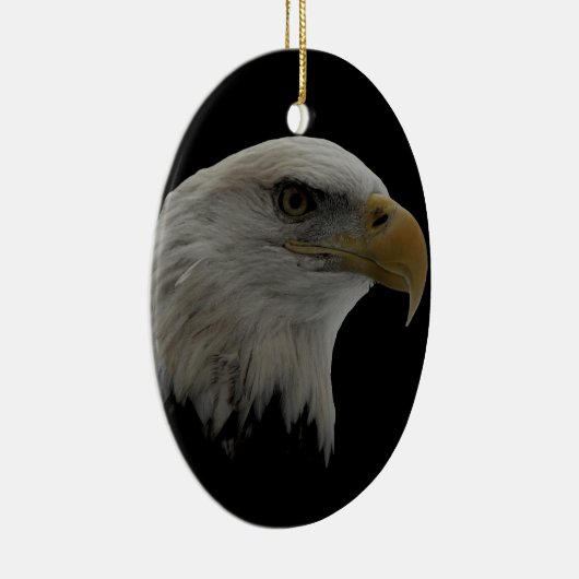 American Eagle Leadership Motivierend Keramikornament (Rechts)