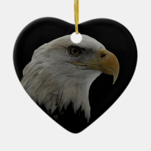 American Eagle Leadership Motivierend Keramikornament