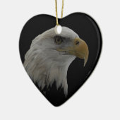 American Eagle Leadership Motivierend Keramikornament (Links)