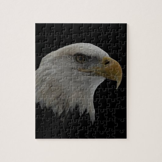American Eagle Leadership Motivierend Puzzle (Vertikal)