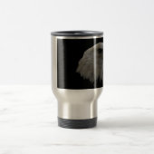 American Eagle Leadership Motivierend Reisebecher (Mittel)