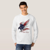 American Eagle M Long Sleeve T - Shirt (Vorne ganz)