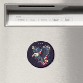 American Eagle Magnet (In Situ (Geschirrspüler))