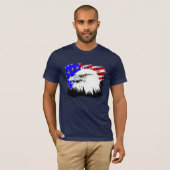 American Eagle - Maßgeschneidert - Maßgeschneidert T-Shirt (Vorne ganz)