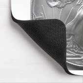 American Eagle Mousepad (Ecke)