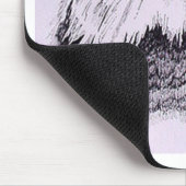 American Eagle Mousepad (Ecke)