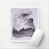 American Eagle Mousepad (Mit Mouse)