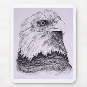 American Eagle Mousepad