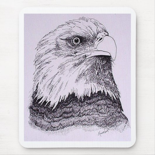 American Eagle Mousepad (Vorne)