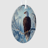 American Eagle Ornament (Vorderseite)