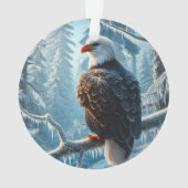 American Eagle Ornament (Rückseite)